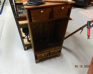 wine cabinet