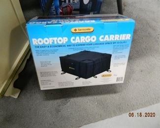 car cargo carrier