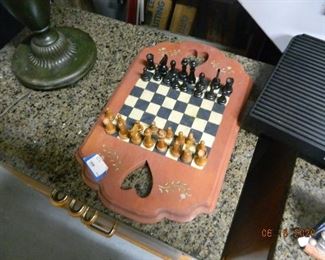 chess set