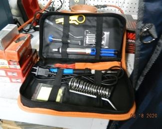 soldering kit