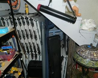 fishing/firearm cases