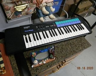 Casio keyboard