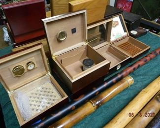 humidors