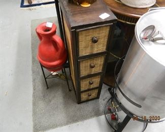 storage cabinet
