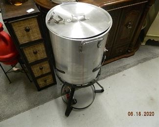 deep fryer