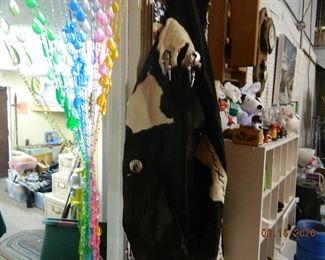 native american vest