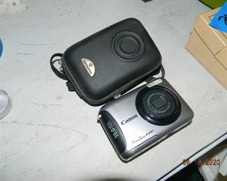 camera