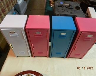 toy lockers