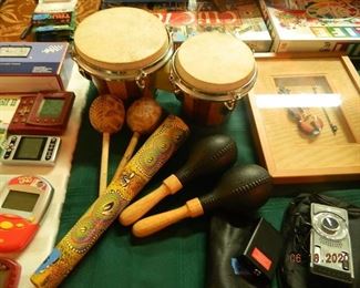 musical items