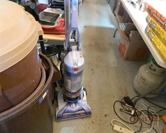 Hoover vacuum