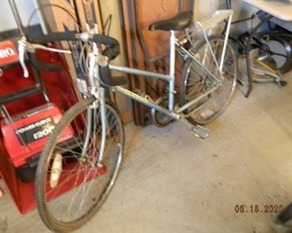 Schwinn bike