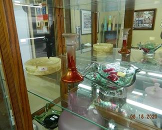 Ambiente German glass