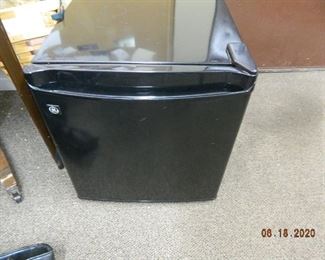 mini fridge
