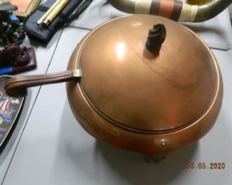 copper fryer