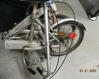 Bickerton portable bike