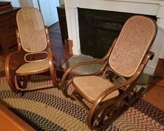 Lot #9 Pair of Rockers $100