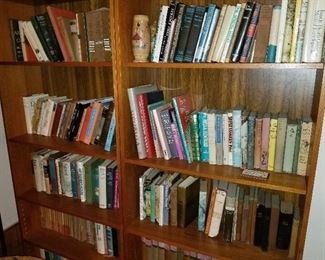 Collection of Books Old and New $3 each