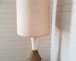 Beautiful Vintage 70's Table Lamp $75