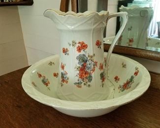 Vintage Burleigh Ware England Dishware