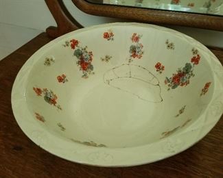 Vintage Burleigh Ware England Dishware