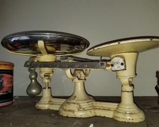 Vintage Heavy Metal Scales