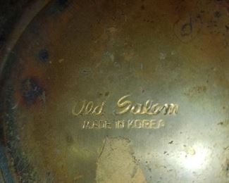 Vintage Old Salem (Made in Korea) Copper Kettle