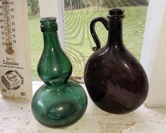 Vintage bottles (More info later possibly)