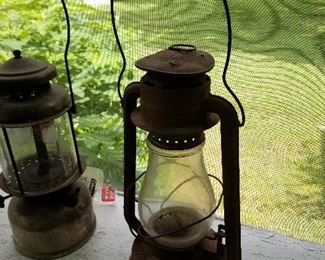 Antique Lanterns