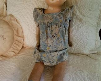 Vintage Doll