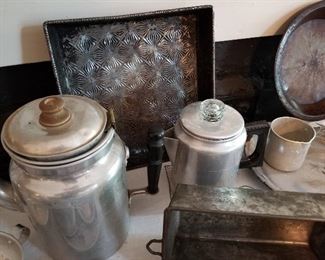 Antique Kitchen Utensils 40's 50's 60's