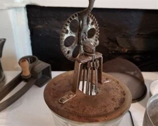 Antique Kitchen Utensils 40's 50's 60's $65