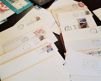 Vintage Letters