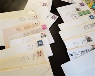 Vintage Letters