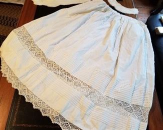 Vintage Knit Clothing Antique 1900's