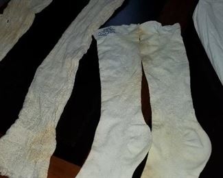 Vintage Underwear Knit Under Clothing Antique 1900's Edwardian