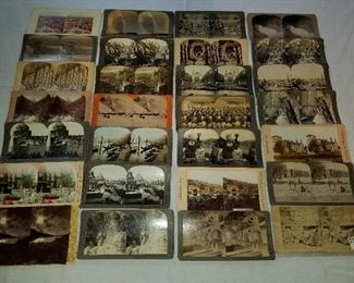 Antique photos for Stereoscope Viewer