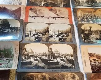 Antique photos for Stereoscope Viewer