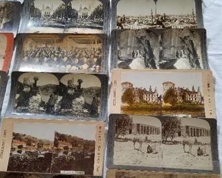 Antique photos for Stereoscope Viewer