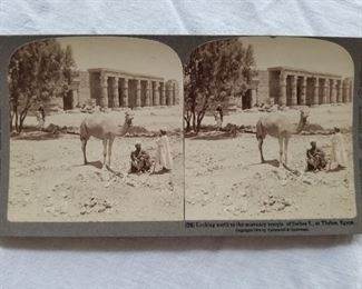 Antique photos for Stereoscope Viewer