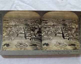 Antique photos for Stereoscope Viewer