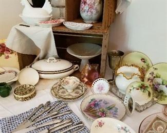 CAN OFFER THESE DURING PICK UP AS SOME OF ITEMS ARE SOLD. THANK YOU