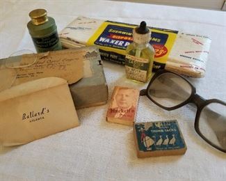 Collection of Antique/Vintage Items CAN OFFER THESE DURING PICK UP AS SOME OF ITEMS ARE SOLD. THANK YOU