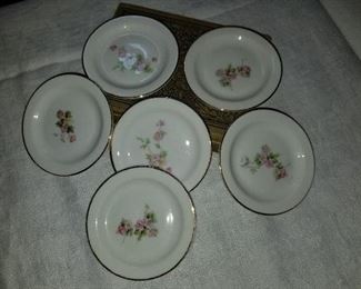 Vintage Bavaria Germany Dishware $50