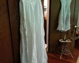 Vintage Knit Clothing Antique 1900's