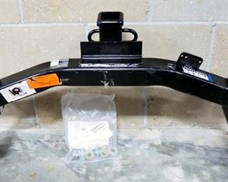 Reese Towpower Tow Hitch, 6,000 lb Max Trailer Weight, 600 lb Max Tongue Weight