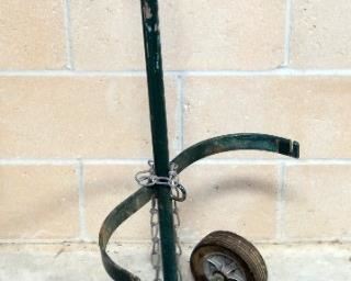 2-Cylinder Wheel Dolly