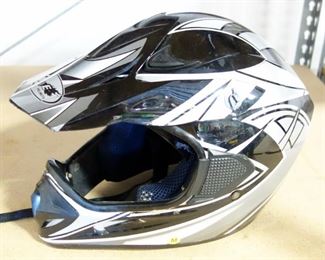 Honge Motorcycle Helmet Size M 
