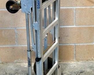 Cosco Model 12-301 ABL Hand Truck/Dolly, Can Be Configured 3 Ways