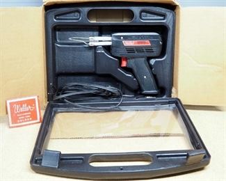 Weller Soldering Gun In Case 