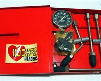 Cornwell Compression Testing Kit TK5S, In Metal Case